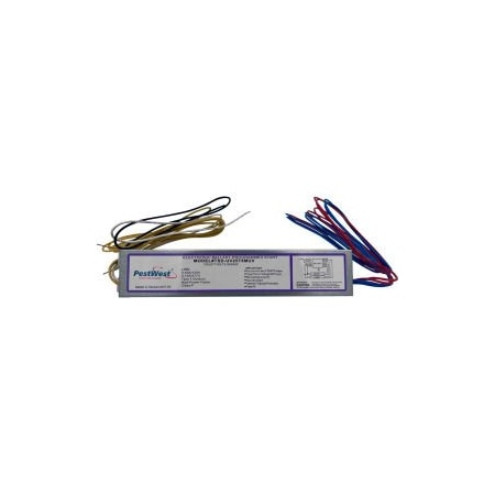 Pestwest Usa Llc PestWest Tsd Uv25 T8 Muv 50 W Ballast Tsd-Uv25T8Muv 800-000420
